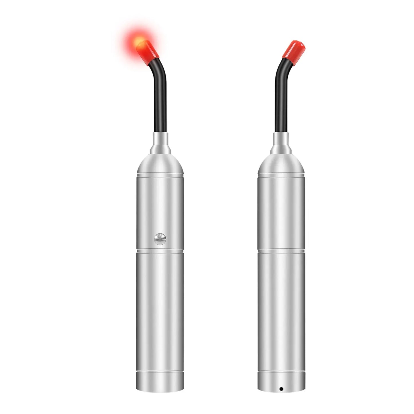 REVLE 2-in-1 Red Light Torch