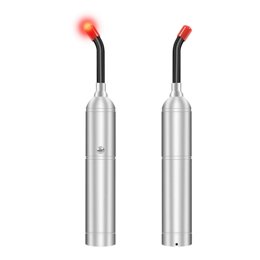 REVLE 2-in-1 Red Light Torch